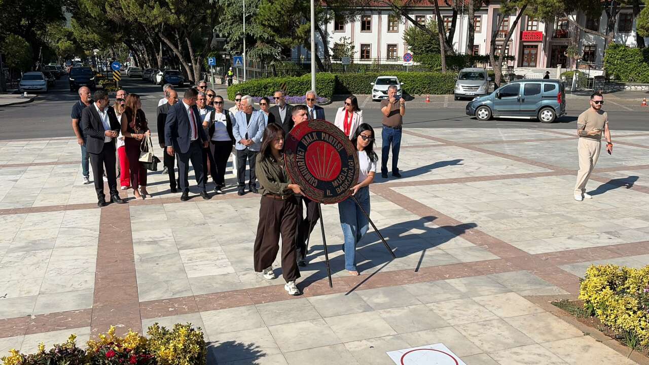 CHP’nin 103. Kuruluş Yıl Dönümü Menteşe’de Kutlandı 3